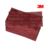 3M 64659 SCOTCH-BRITE EL PEDİ KIRMIZI KEÇE 225x155x5 MM