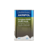AKZONOBEL DURAGLOSS 3000 VERNIK CLEAR 5 LT AKRİPOL