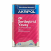 AKZONOBEL AKRILIK SERTLESTIRICI YAVAS 1 LT 2K UNIVERSAL HARDENER SLOW