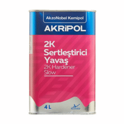 AKZONOBEL AKRILIK SERTLESTIRICI YAVAS 1 LT 2K UNIVERSAL HARDENER SLOW
