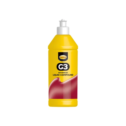 FARECLA G3 SIVI PASTA Çizik Giderici Sıvı Pasta 500 ML AG3-700