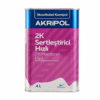 AKZONOBEL UNIVERSAL AKRILIK SERTLESTIRICI HIZLI AKRİPOL 2K