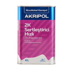 AKZONOBEL UNIVERSAL AKRILIK SERTLESTIRICI HIZLI AKRİPOL 2K