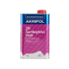 AKZONOBEL UNIVERSAL AKRILIK SERTLESTIRICI HIZLI AKRİPOL 2K