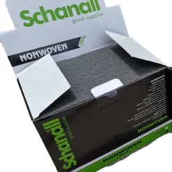 SCHANALL AŞINDIRICI KEÇE SCOTCH GRİ 150MMX200MM