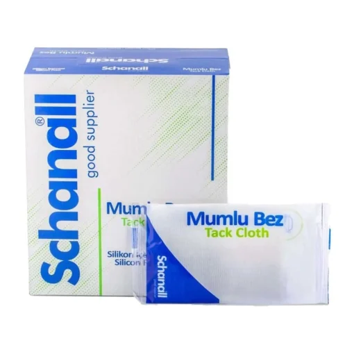 SCHANALL MUMLU BEZ tack cloth