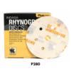 INDASA P280 HOOKIT DİSK ZIMPARA 150MM 6 DELİK RHYNOGRIP PLUS DISC