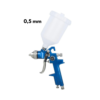Sappower H2000 Gölge Sis Boya Tabancası 0,5 mm