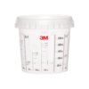 3M BOYA HAZIRLAMA VE KARIŞTIRMA KABI 365 ML 50402 mixing cup