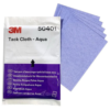 3M 50401 MUMLU BEZ SU BAZLI 10'LU PAKET TACK CLOTH AQUA