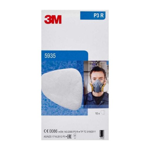 3M 5935 P3 FILTRE (TOZ VE SIS) 7000037675 04054596793750