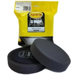 FARECLA GMF601 CİLA SÜNGERİ SİYAH 6'' 150 MM