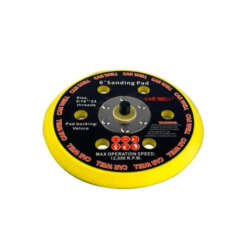 CARWELL ZIMPARA MAKINASI TABANI 150 MM 1