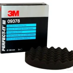 3M 09378 CILA SUNGERI SİYAH 150 MM 1