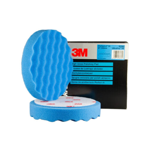 3M 50388 HARE SUNGERI MAVİ 150 MM