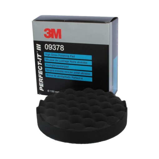 3M 09378 CILA SUNGERI SİYAH 150 MM