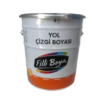 FILLI BOYA YOL CIZGI BOYASI SARI 25 KG