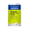 AKZONOBEL AKRILIK TINER 1 LT YAVAS