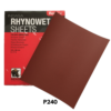 INDASA RHYNOWET RED LINE P240 SU ZIMPARASI 230X280 MM