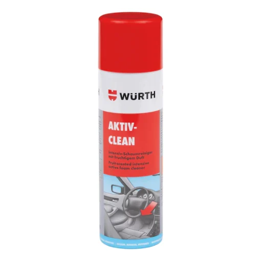 WURTH ACTIVE-CLEAN AKTIF TEMIZLEME KÖPÜĞÜ 500 ML 0893472