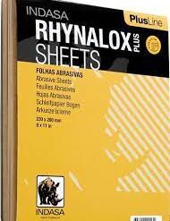 INDASA RHYNOLOX PLUS DRY KURU TABAKA ZIMPARA