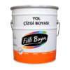 FILLI BOYA YOL CIZGI BOYASI BEYAZ 25 KG