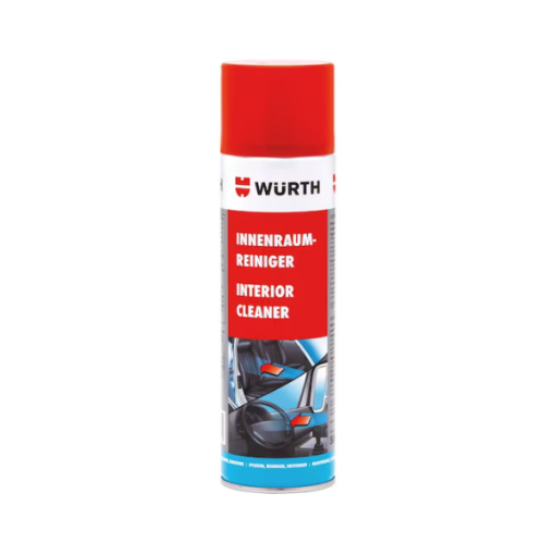 WÜRTH ARAÇ İÇİ TEMİZLEME SPREYİ 500 ML 0893033 4058794354102