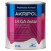 AKZONOBEL 1K GA ASTAR 2,5 LT NA250G2011 SELÜLOZİK ASTAR