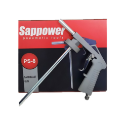 SAPPOWER PS8 PUTUR TABANCASI