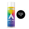 AKCALI 526 MAT SIYAH SPREY BOYA 400 ML