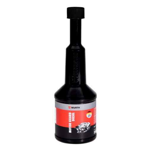 WURTH MOTOR GUARD DIZEL PERFORMANS İYİLEŞTİRİCİ 200 ML 5861900050 4061975598271