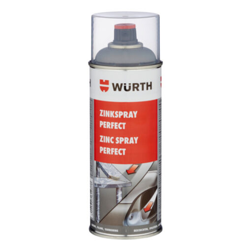 WURTH CINKO SPREY PERFECT 400 ML 0893114113 4045989518326