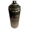 MOTIP CARAT MAT SIYAH RAL 9005 SPREY BOYA 400 ML 365317 4048500365317