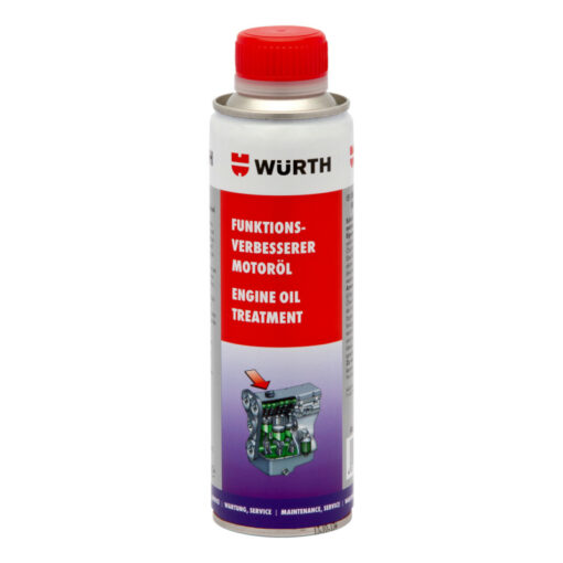 Würth Motor Yağı Performans Artırıcı 300 ml 5861300300 4058794354409