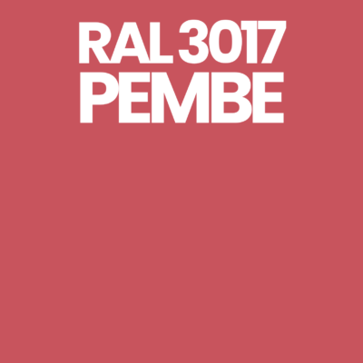 RAL 3017 Pembe Rose Red