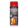MOTIP KIRMIZI ISIYA DAYANIKLI SPREY BOYA 400 ML 334108 4048500334108