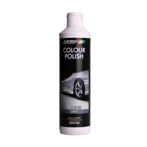 MOTIP RENKLI CILA GRI 500 ML COLOUR POLISH 000750 8711347220533