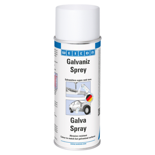 WEICON GALVANIZ SPREY CINKO SPREY400 ML 10037415 4024596040451