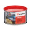 WÜRTH VAKU 60 ÇELİK DOLGU MACUNU 1,8 KG 089260602 4045989760077 