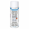 WEICON PASLANMAZ ÇELİK SPREY 400 ML stainless steel spray bright grain 10032104 4024596031435