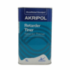 AKZONOBEL RETARDER TİNER 1 LT TB124411 GECİKTİRİCİ YAVAŞLATICI