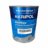 AKZONOBEL AKRİTEX 1K PÜTÜRLÜ TAMPON BOYASI 1 LT NS96PS285711