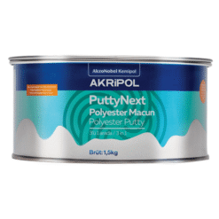 AKZONOBEL PUTTYNEXT POLYESTER MACUN YEŞİL 1,5 KG BM11Y481615