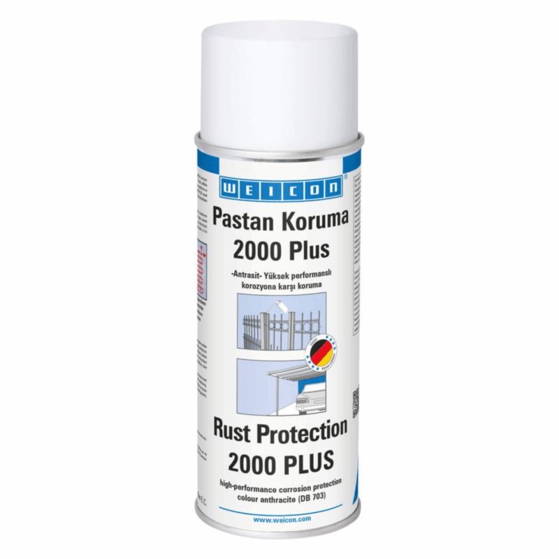 WEICON PASTAN KORUMA 2000 PLUS ANTRASİT 400 ML 10028577 4024596027780