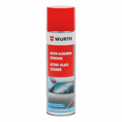 WURTH AKTIF CAM TEMIZLEME KÖPÜĞÜ 500 ML