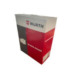 WURTH P3 VENTILLI SOLUNUM MASKESİ 0899110429 4050641820341
