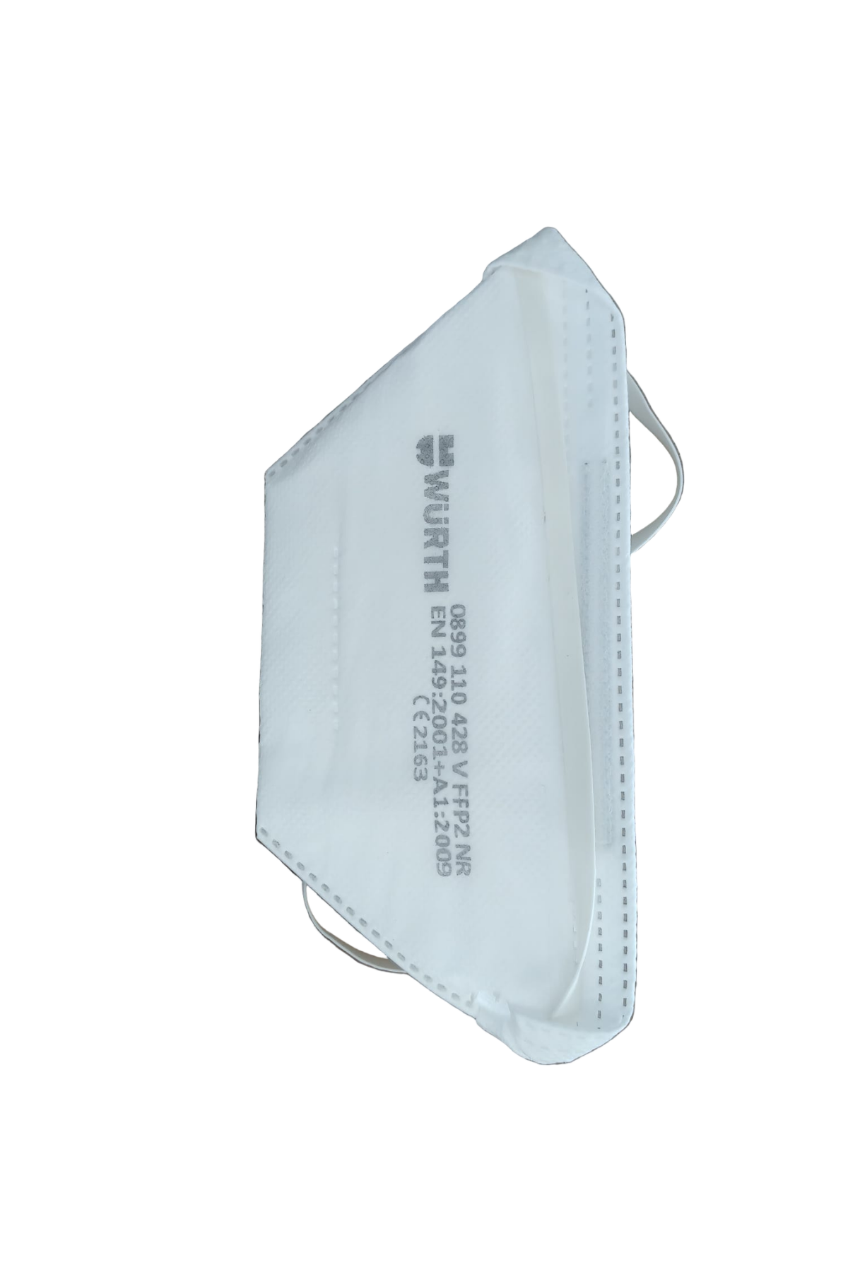 WURTH P2 VENTILLI SOLUNUM MASKESİ 0899110428 4050641820334