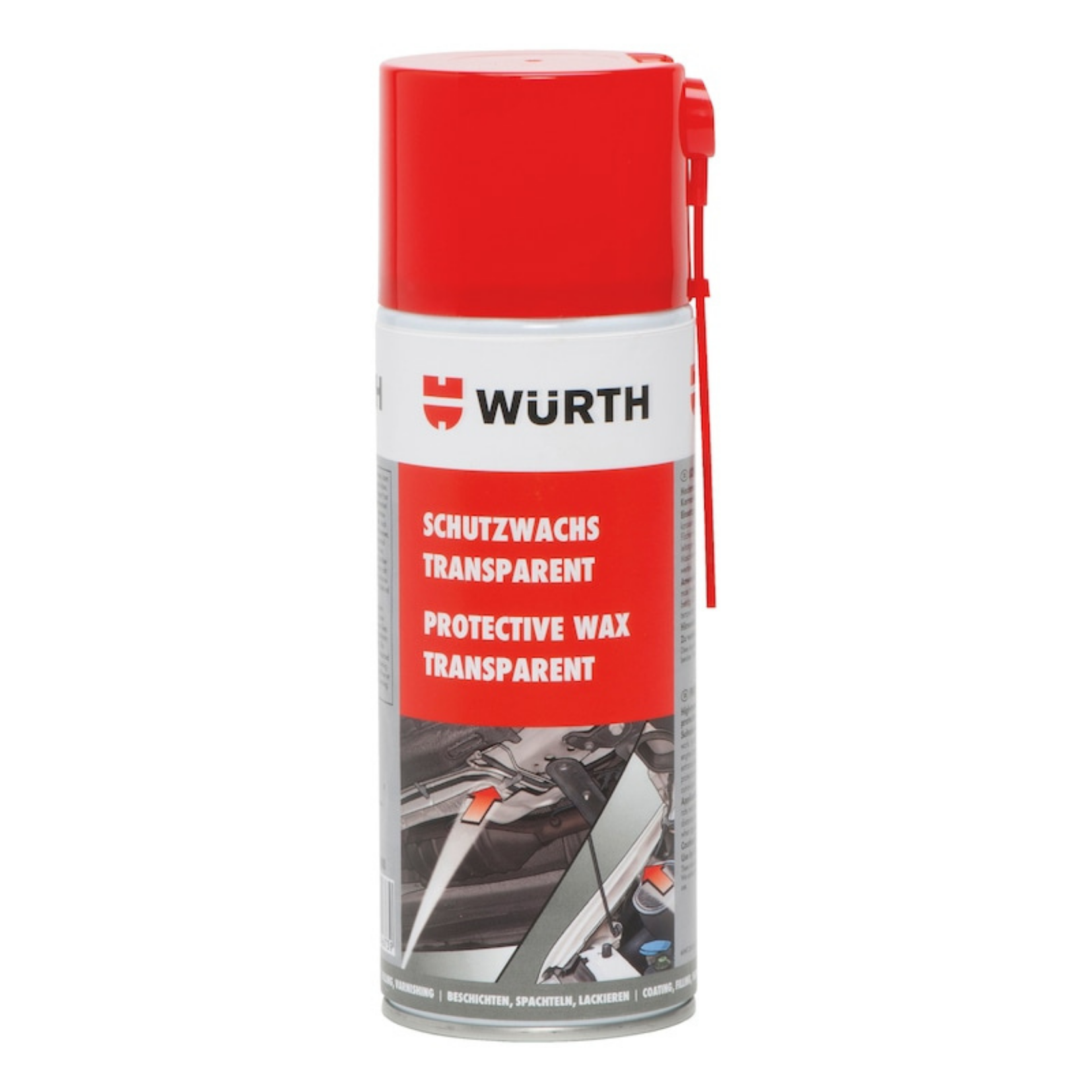 WURTH KORUYUCU MUM SPREY 400 ML 0893082400 4053479020006