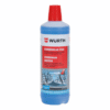 WÜRTH DÖRT MEVSİM CAM TEMİZLEME SUYU 1 LT 0892332840