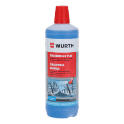 WÜRTH DÖRT MEVSİM CAM TEMİZLEME SUYU 1 LT 0892332840